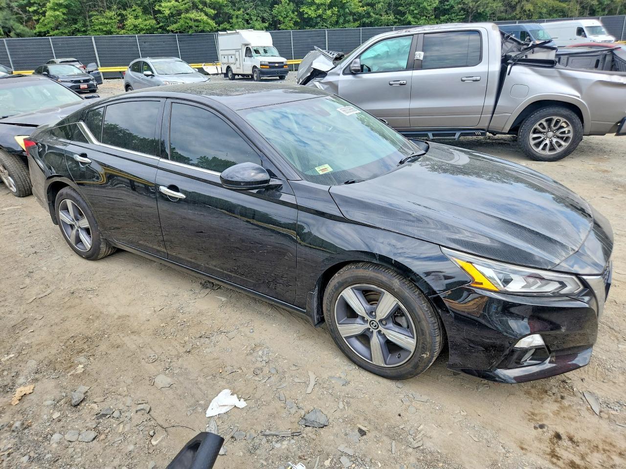 2019 Nissan Altima Sv - zdjęcie 4