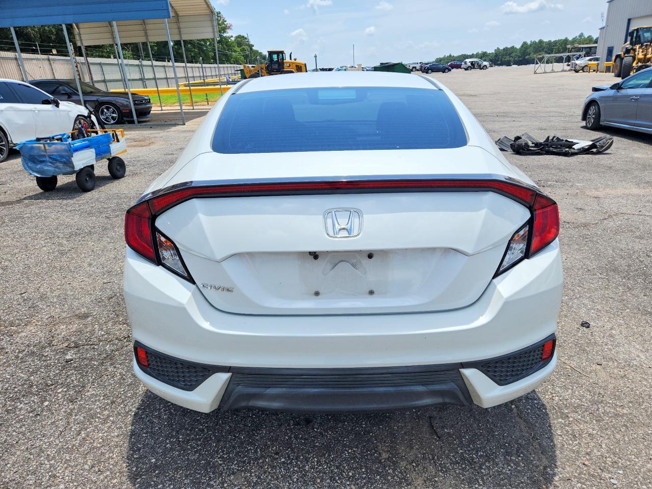 2019 Honda Civic Lx - zdjęcie 6