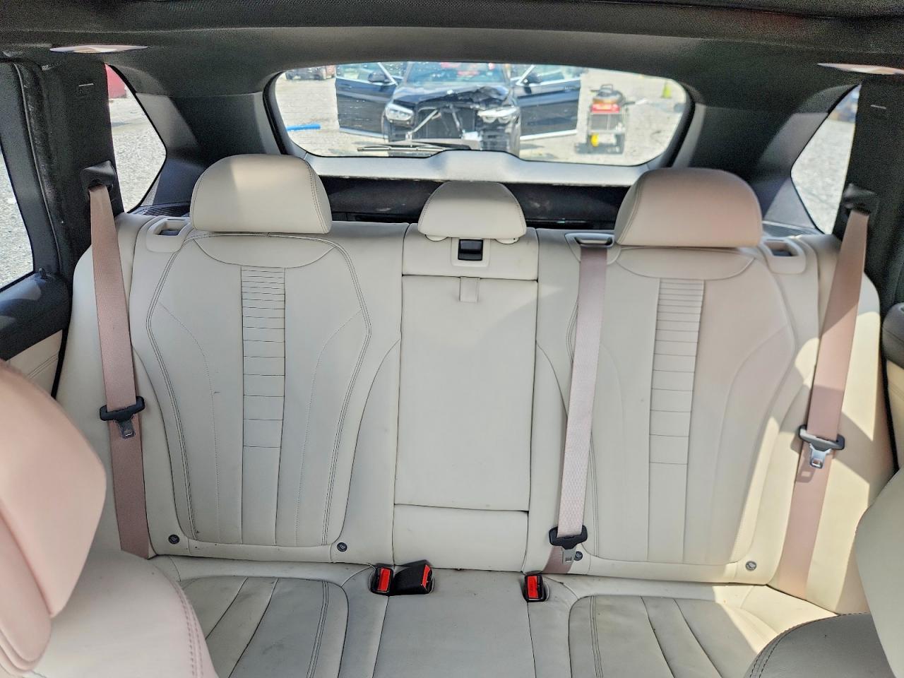 2017 BMW X5 Sdrive35I - zdjęcie 10