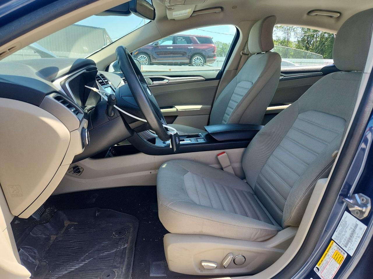 2019 Ford Fusion Se - zdjęcie 7
