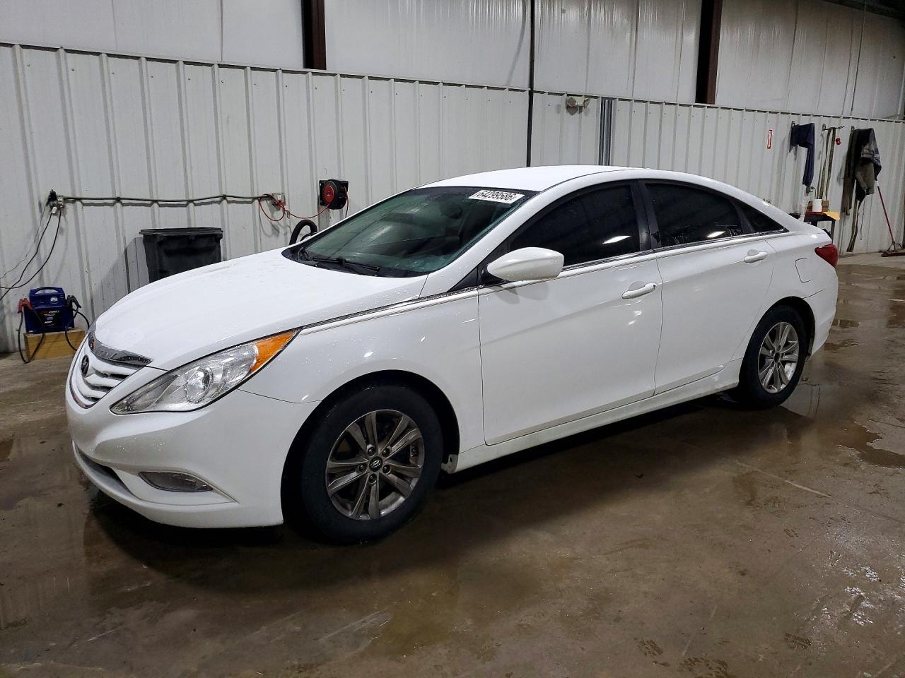 2013 Hyundai Sonata Gls - zdjęcie główne