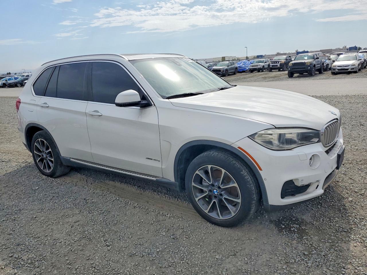 2016 BMW X5 Xdr40E - zdjęcie 4