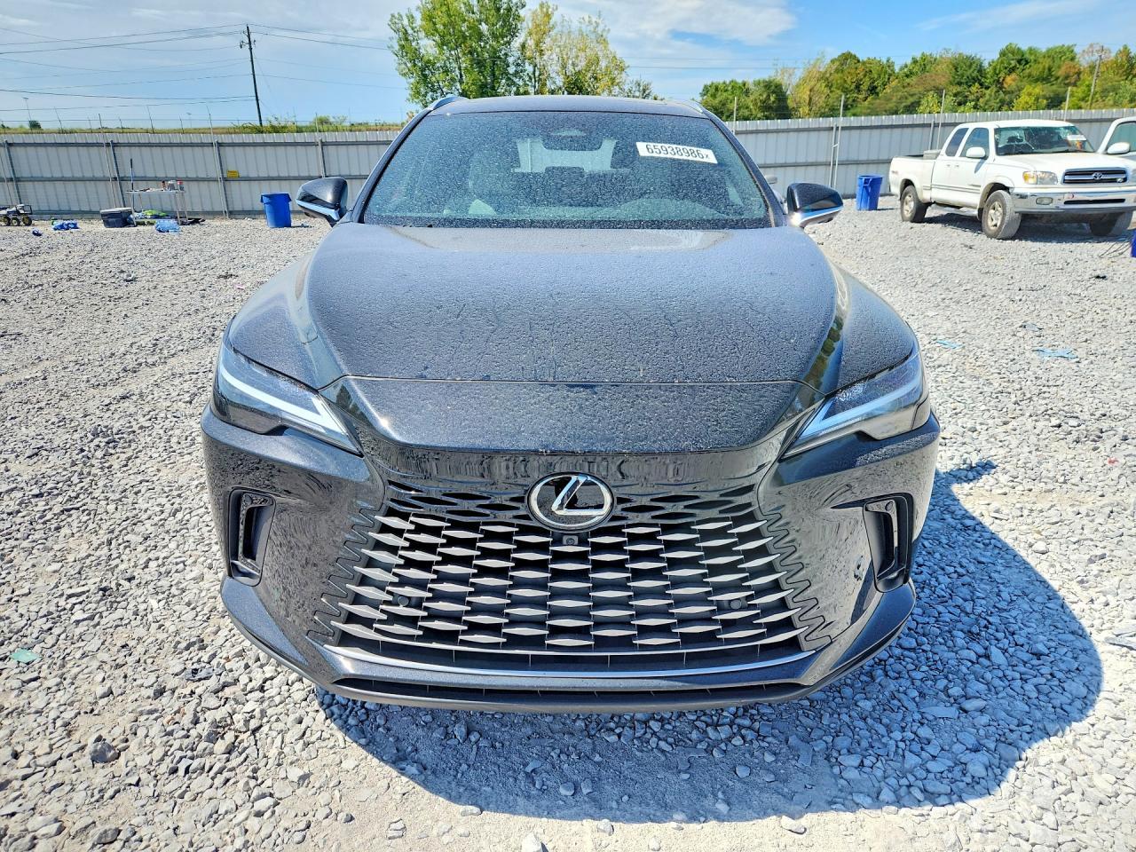 2026 Lexus Rx 350 Premium - zdjęcie 5