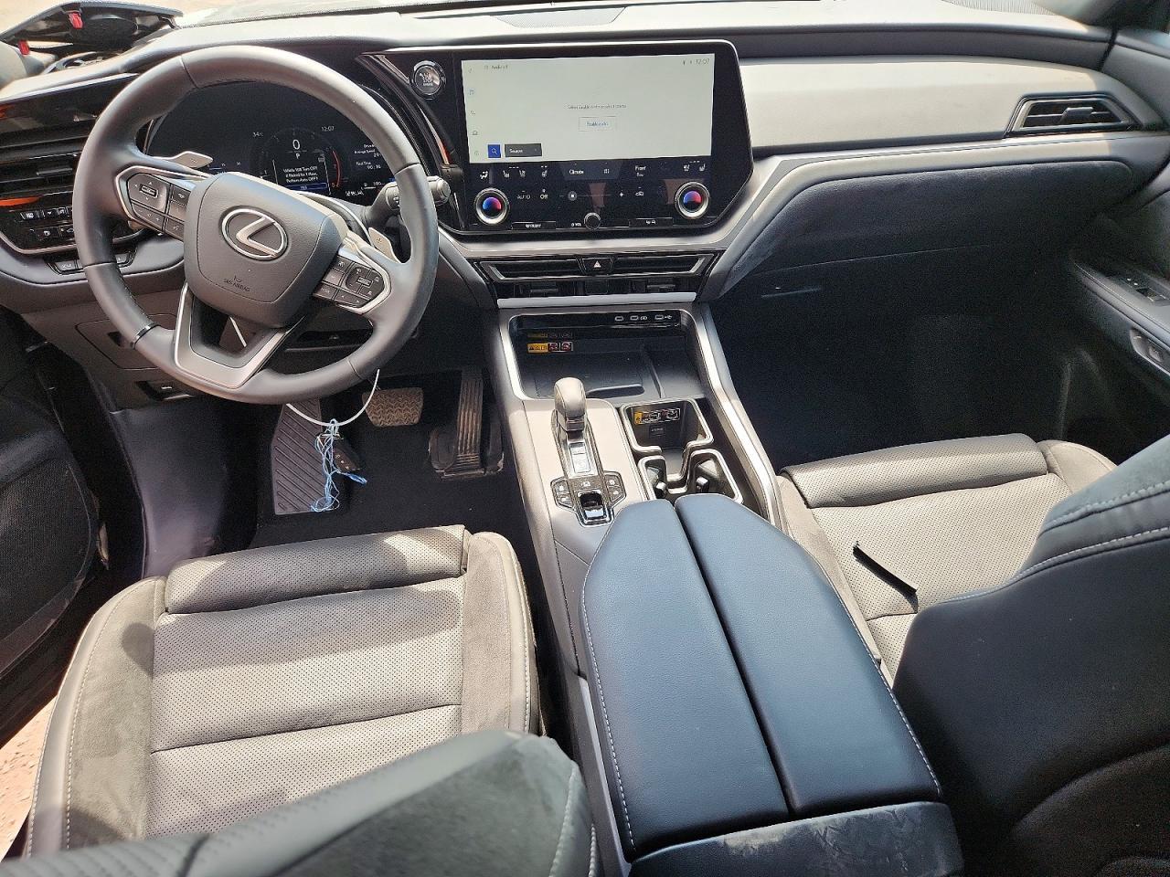 2024 Lexus Tx 350 Luxury - zdjęcie 8