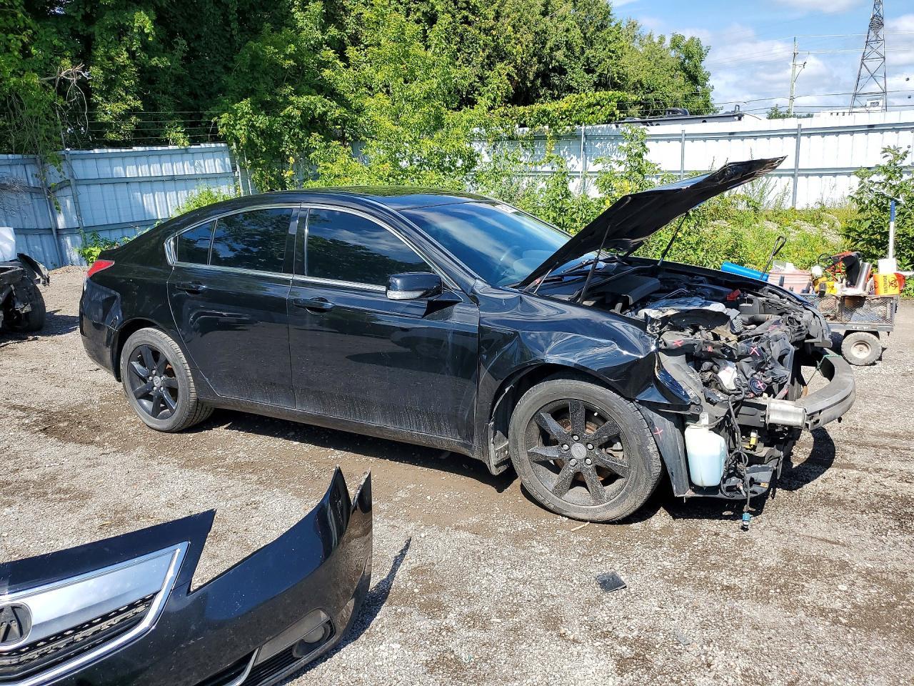 2014 Acura Tl - zdjęcie 4