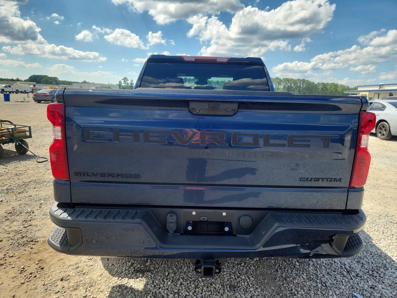 2023 Chevrolet Silverado C1500 Custom - zdjęcie 6