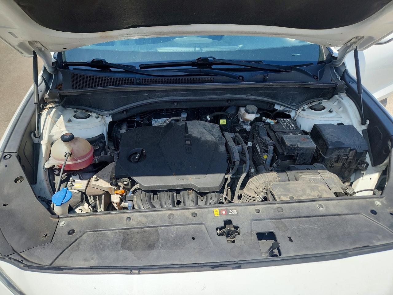 2021 Hyundai Santa Fe Se - zdjęcie 12