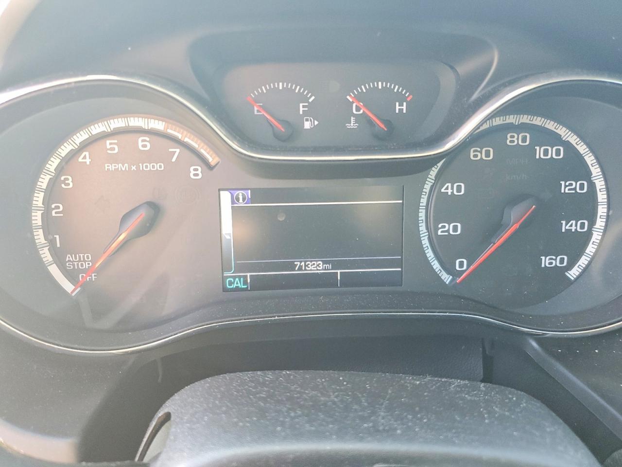2017 Chevrolet Cruze Lt - zdjęcie 9