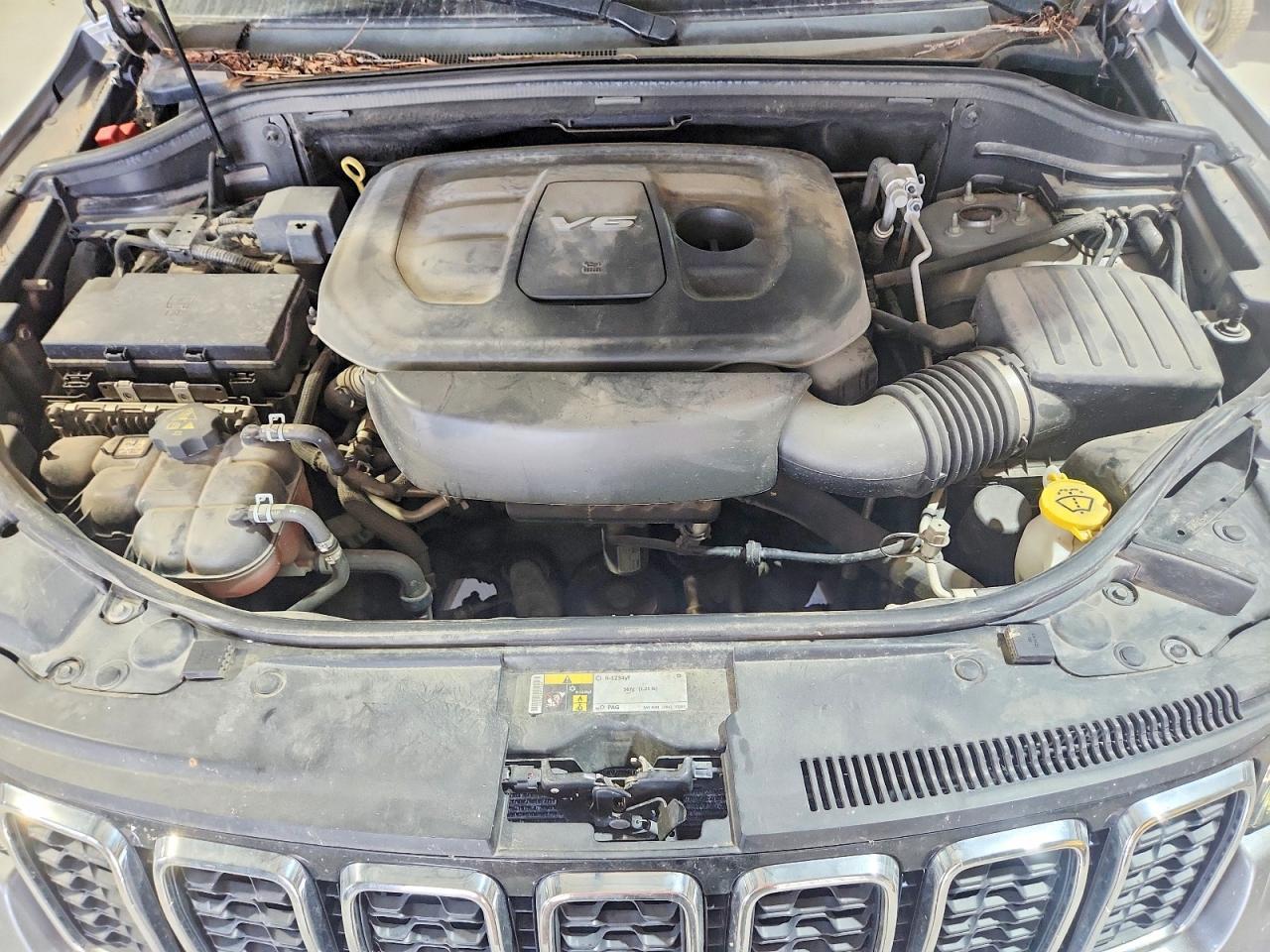 2018 Jeep Grand Cherokee Limited - zdjęcie 12