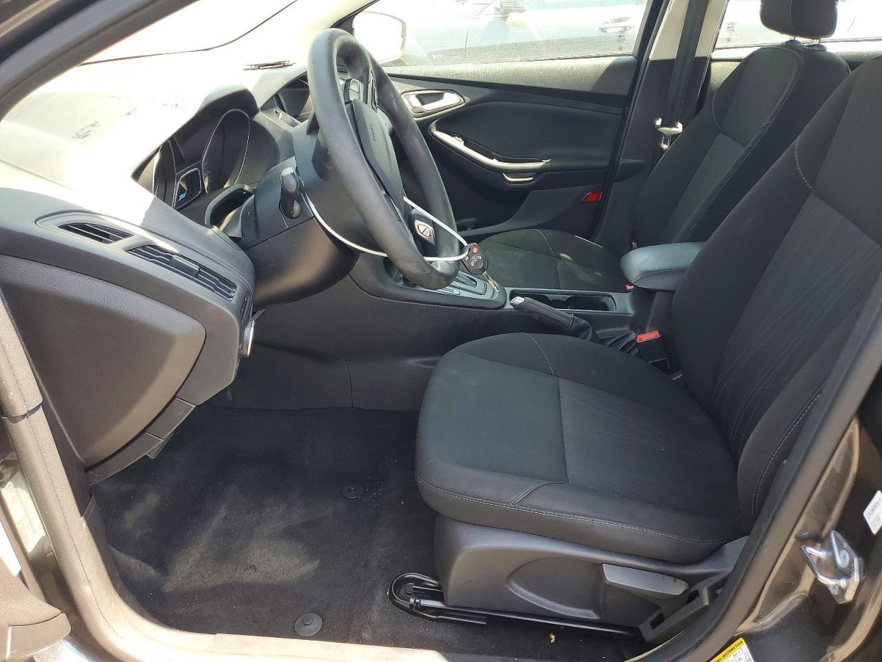 2018 Ford Focus Se - zdjęcie 7