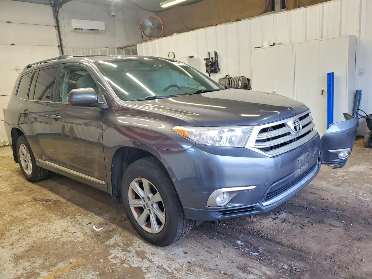 2013 Toyota Highlander Se - zdjęcie 4