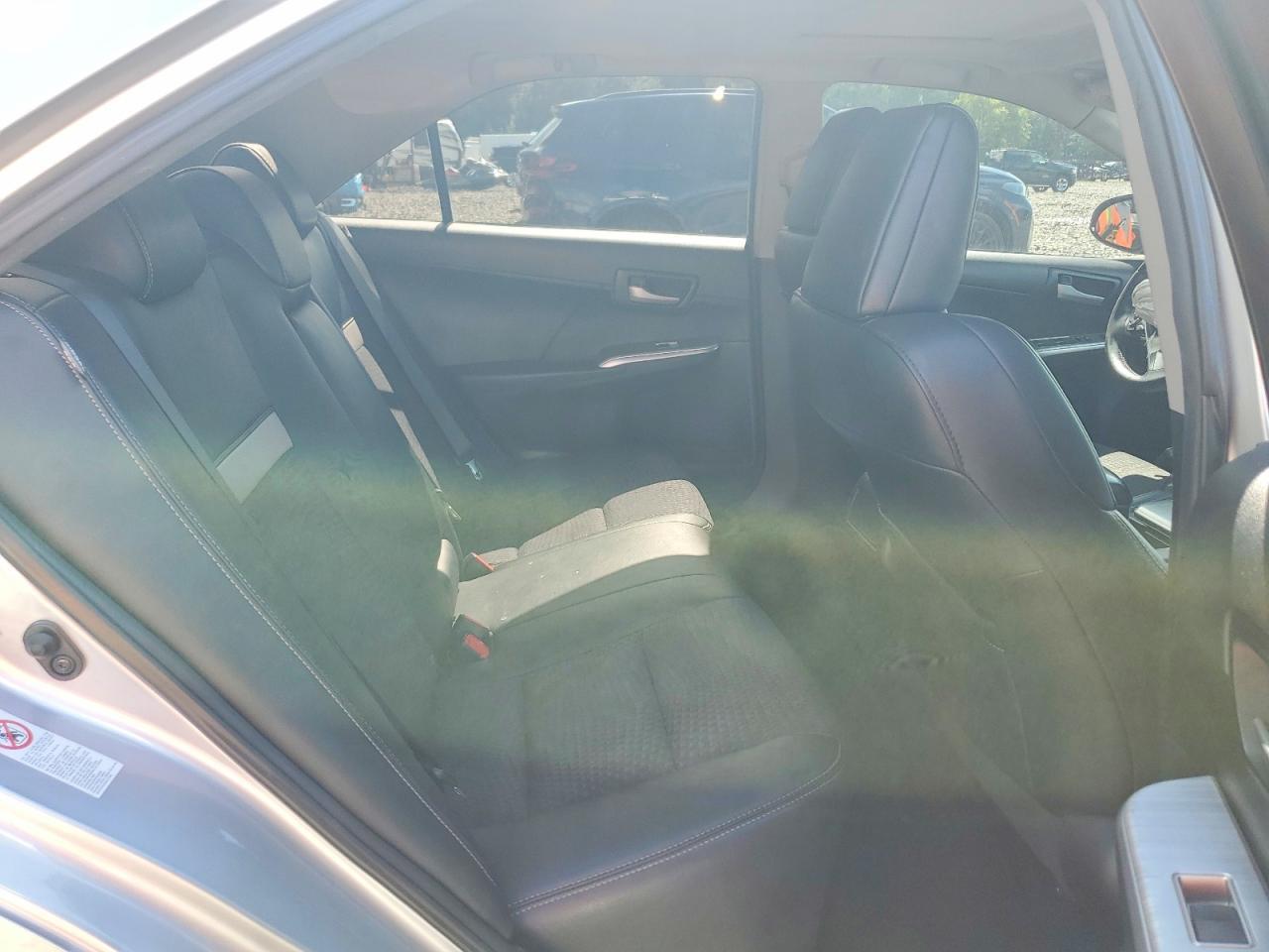 2014 Toyota Camry Se Sport - zdjęcie 10