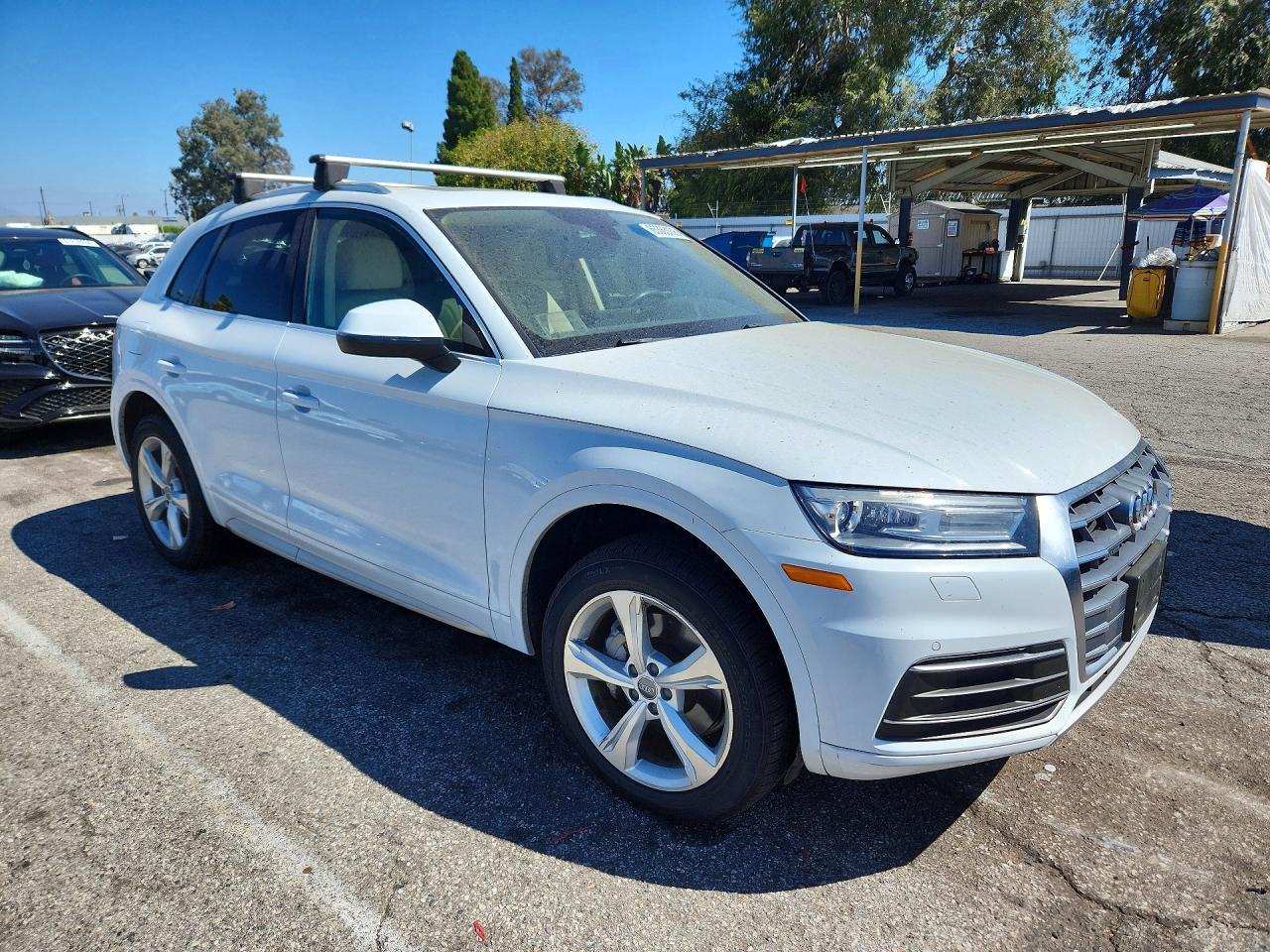 2020 Audi Q5 Premium - zdjęcie 4