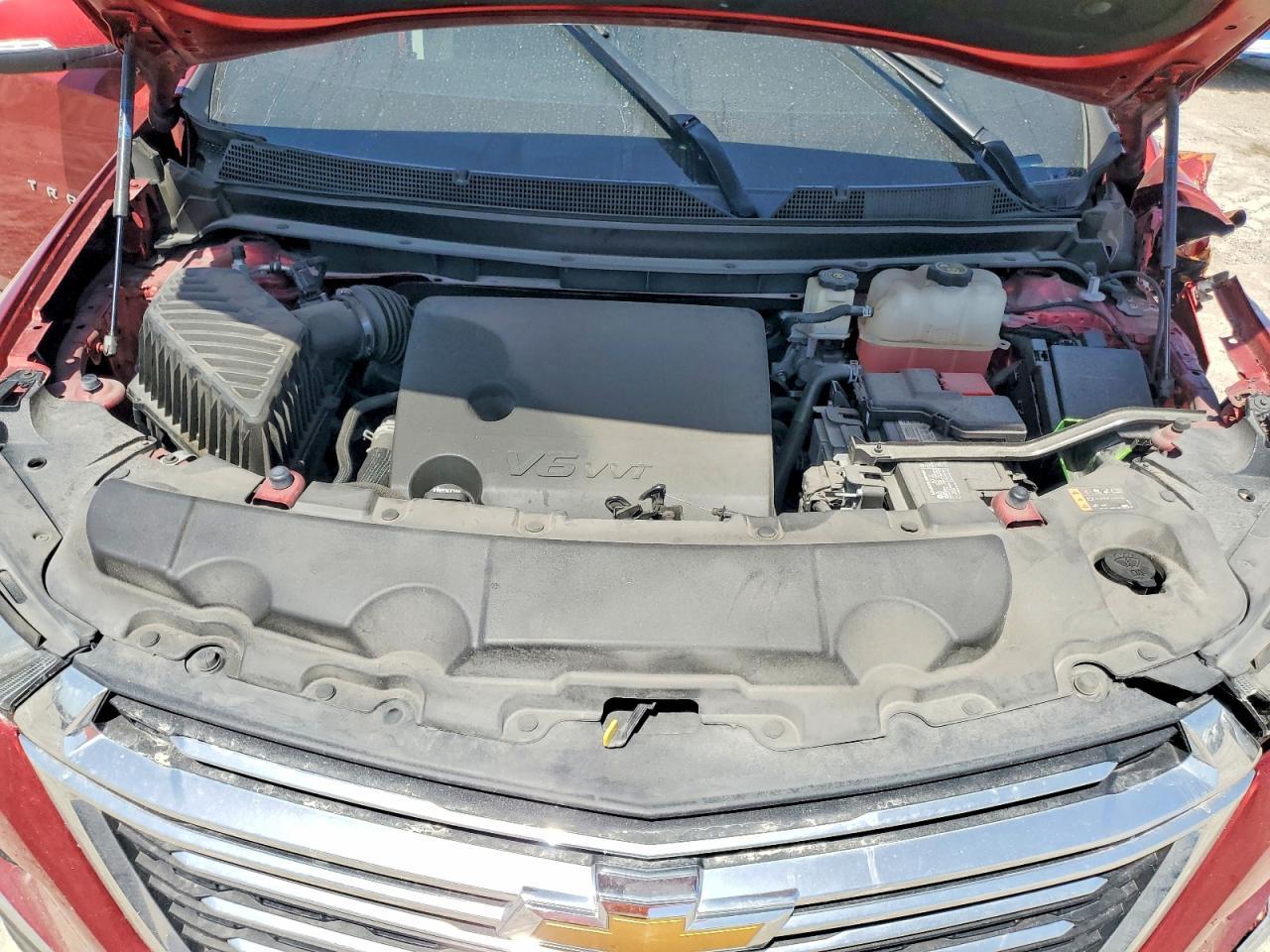 2023 Chevrolet Traverse Lt - zdjęcie 12