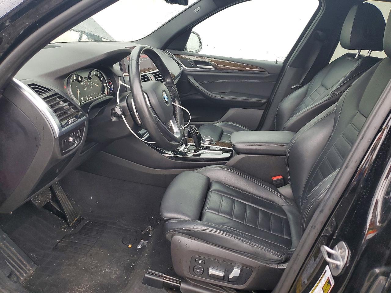 2019 BMW X3 xDrive30I - zdjęcie 7