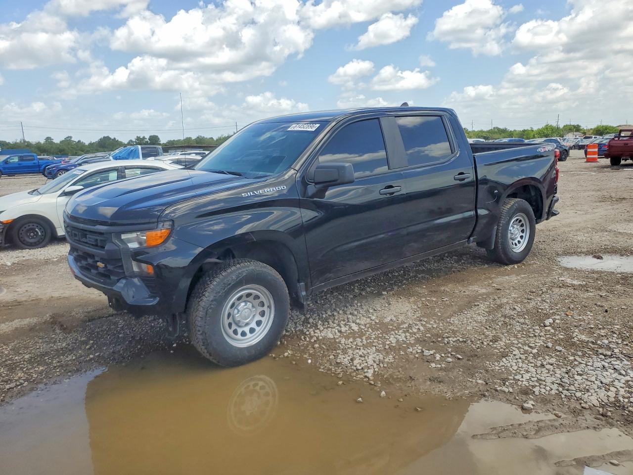 2023 Chevrolet Silverado K1500 - zdjęcie główne