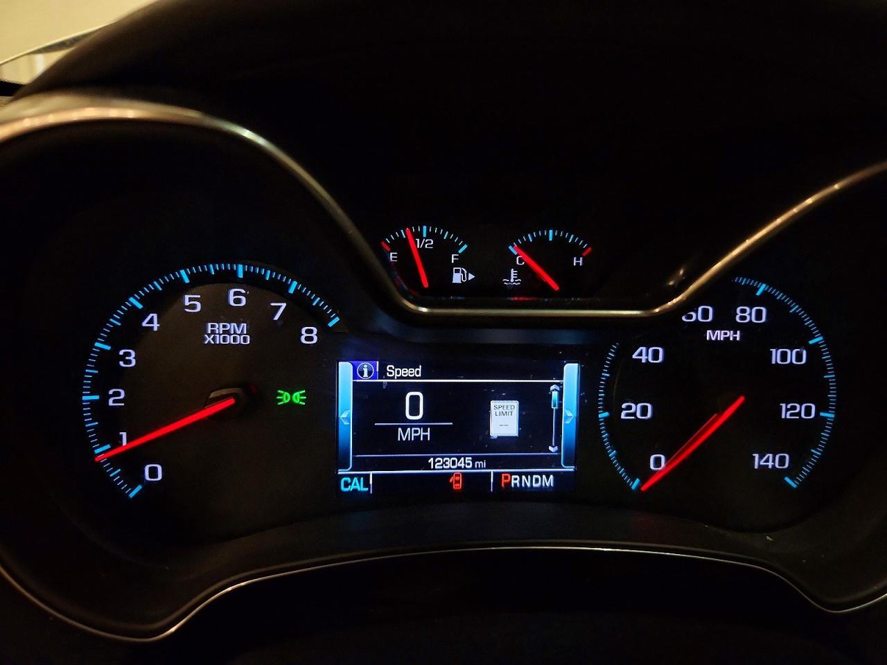 2018 Chevrolet Impala Premier - zdjęcie 9