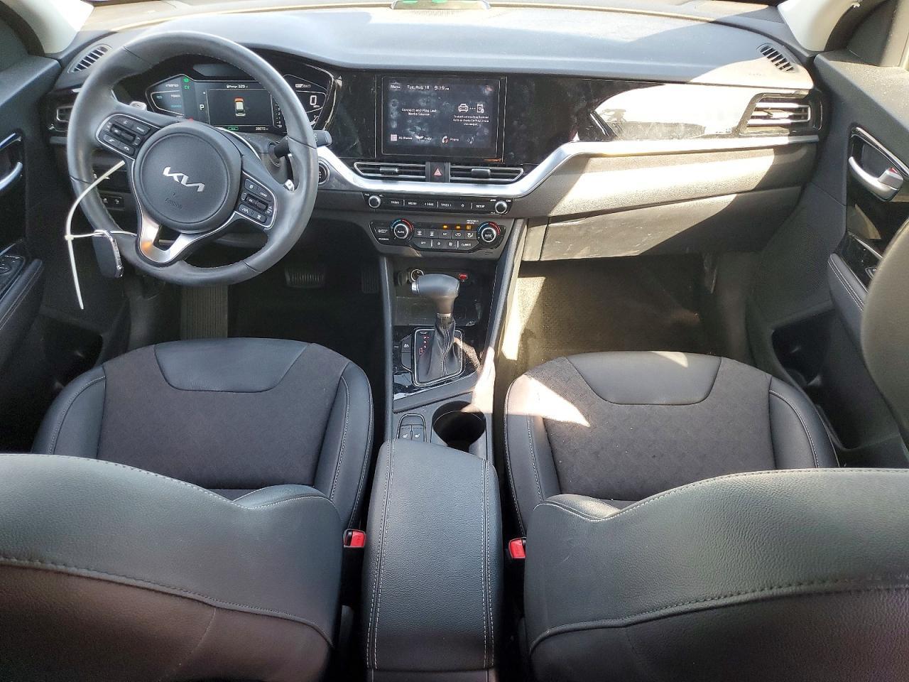 2022 Kia Niro Ex - zdjęcie 8