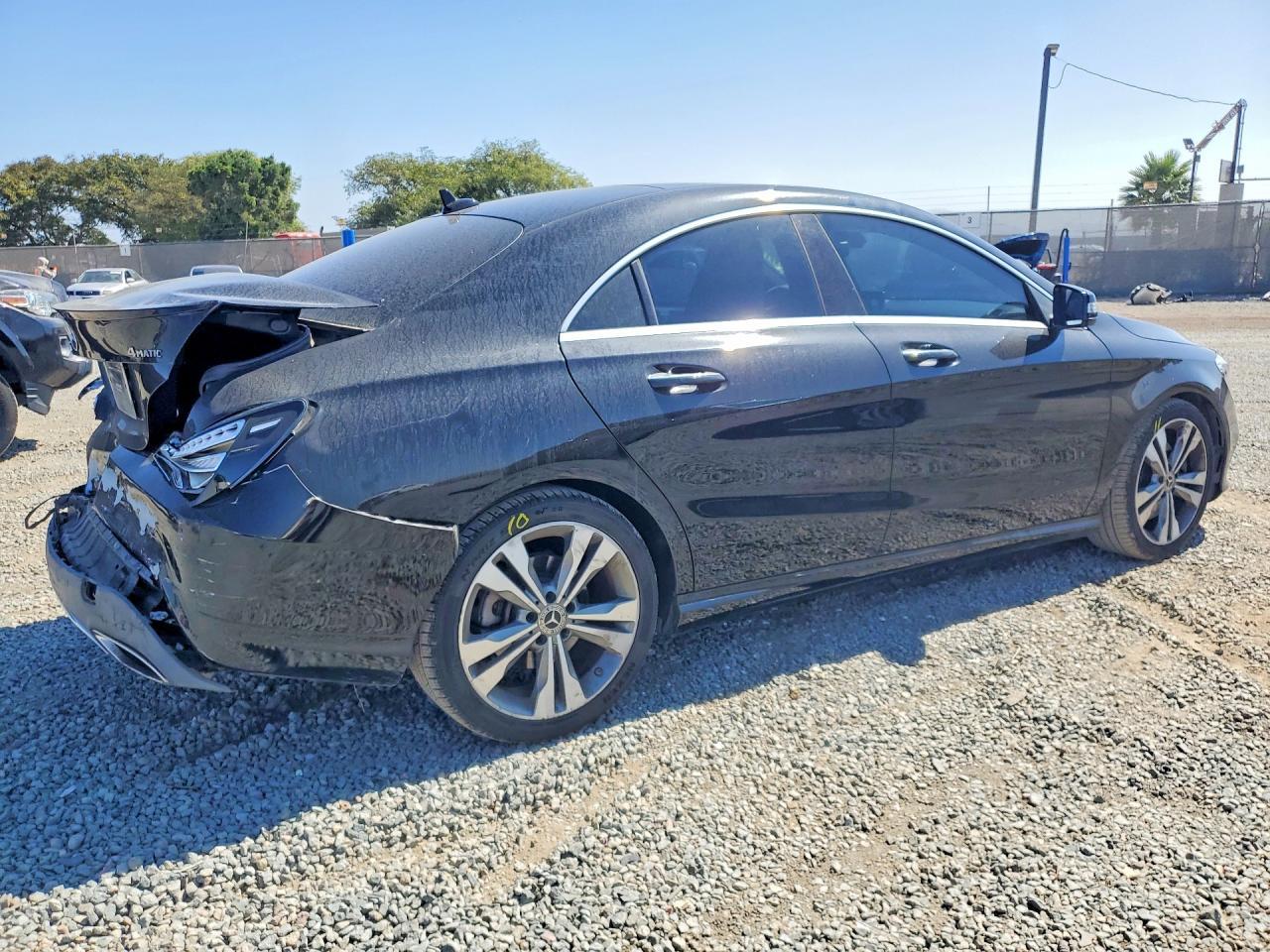 2019 Mercedes-Benz Cla 250 4Matic - zdjęcie 3