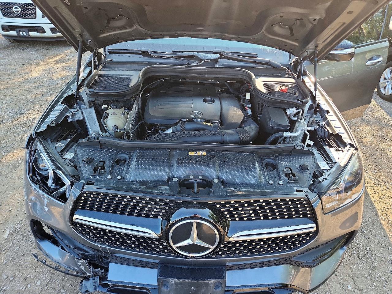 2021 Mercedes-Benz Gle 350 4Matic - zdjęcie 12