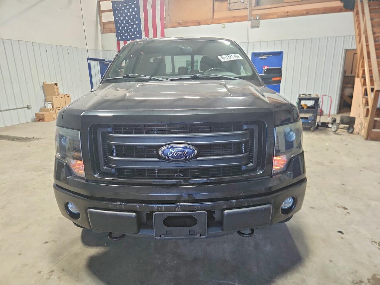 2014 Ford F150 Supercrew - zdjęcie 5