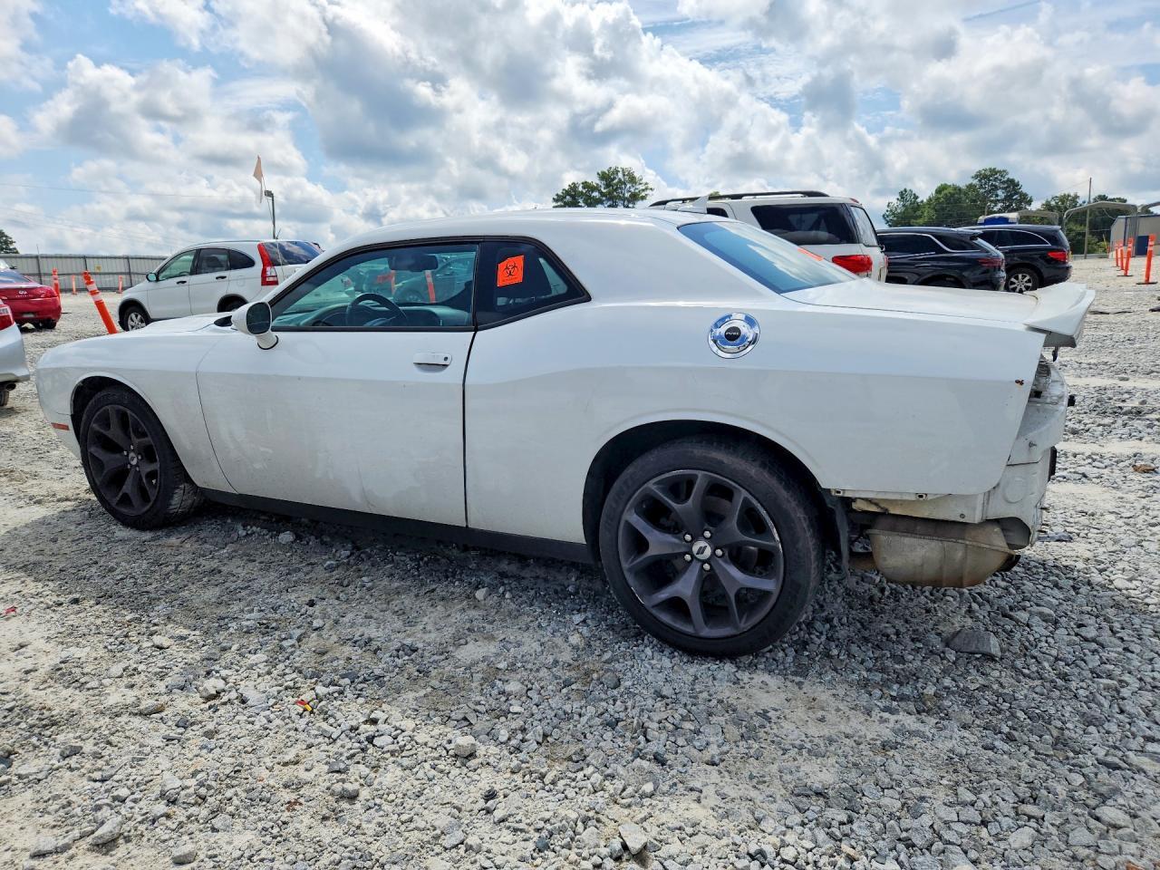 2019 Dodge Challenger Sxt - zdjęcie 2
