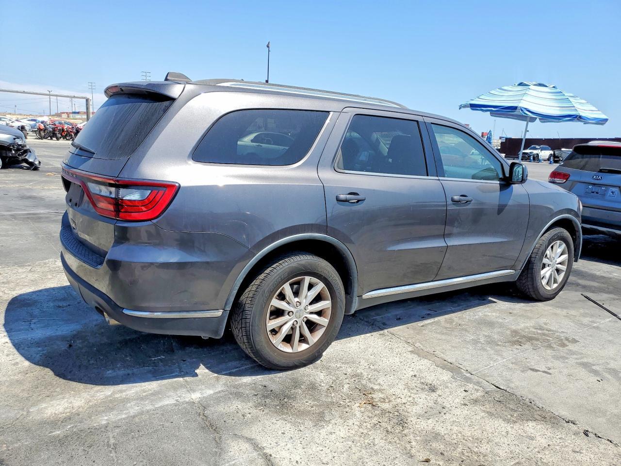 2014 Dodge Durango Sxt - zdjęcie 3