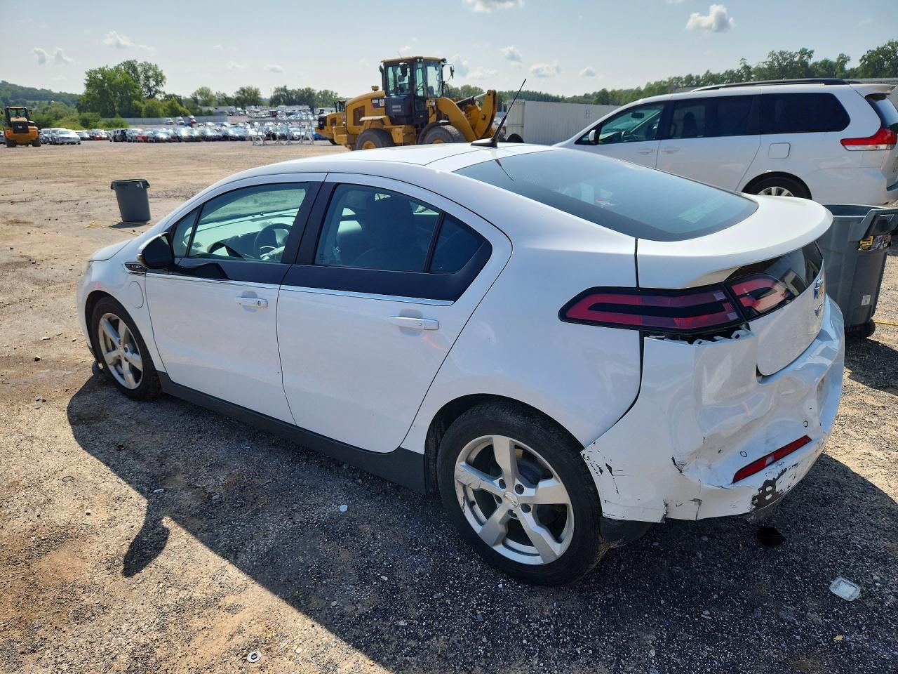 2014 Chevrolet Volt - zdjęcie 2