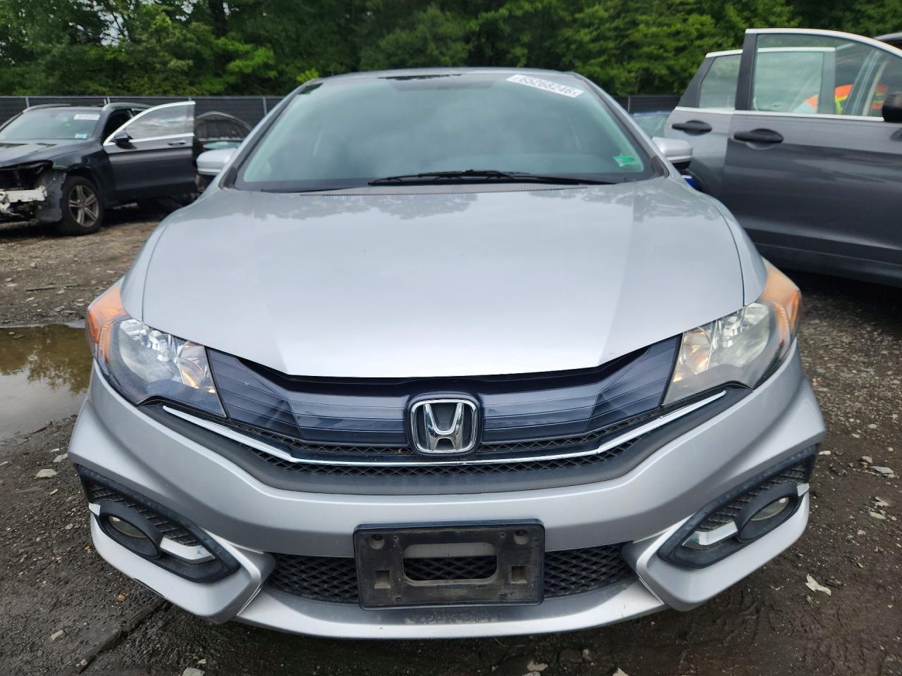 2014 Honda Civic Exl - zdjęcie 5