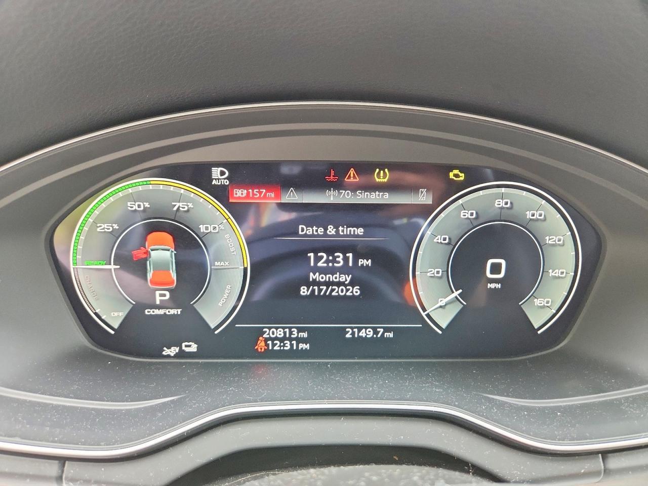 2024 Audi Q5 E Premium Plus 55 - zdjęcie 9