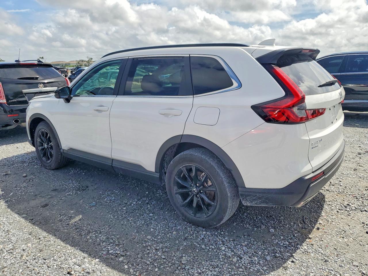 2025 Honda Cr-V Sport-L - zdjęcie 2