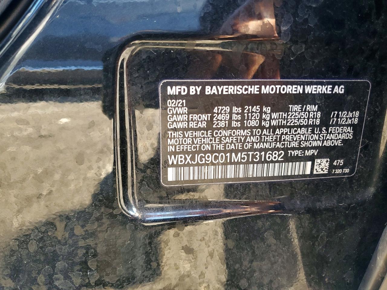 2021 BMW X1 xDrive28I - zdjęcie 13