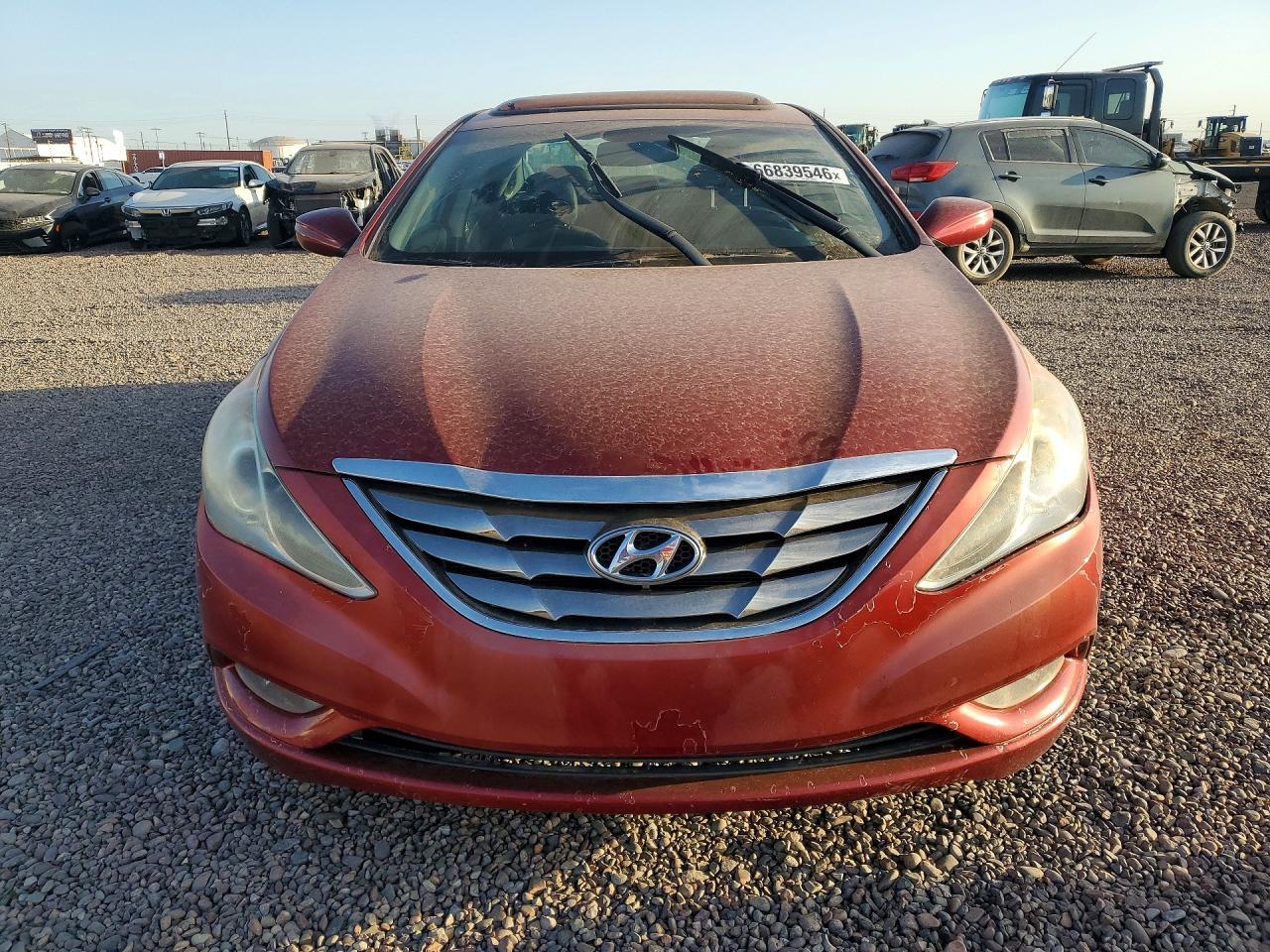 2013 Hyun Sonata - zdjęcie 5