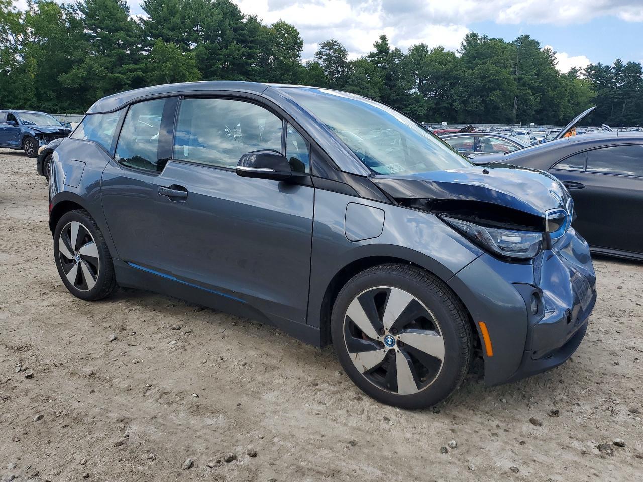 2016 BMW I3 Rex - zdjęcie 4