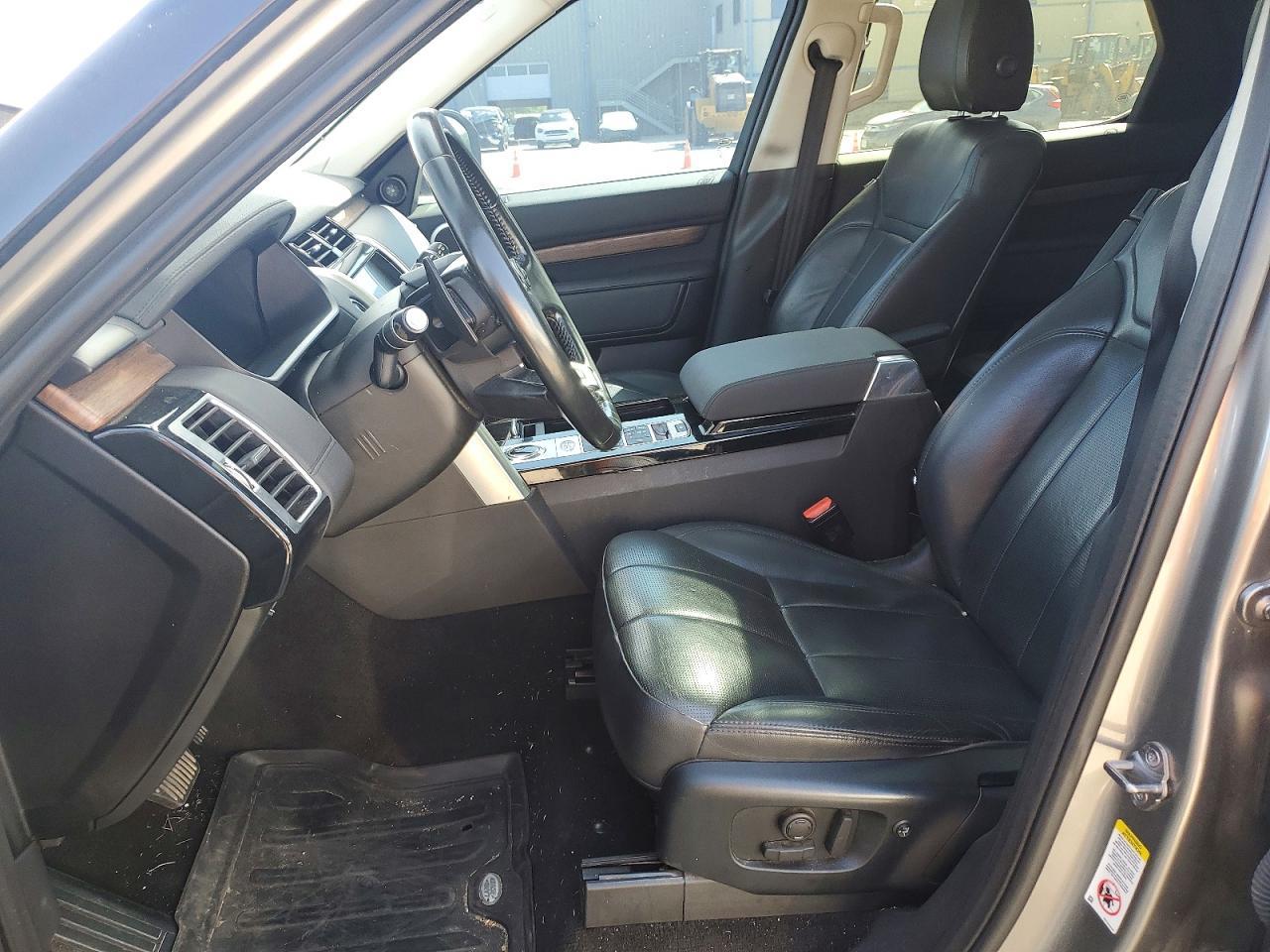2018 Land Rover Discovery Hse - zdjęcie 7