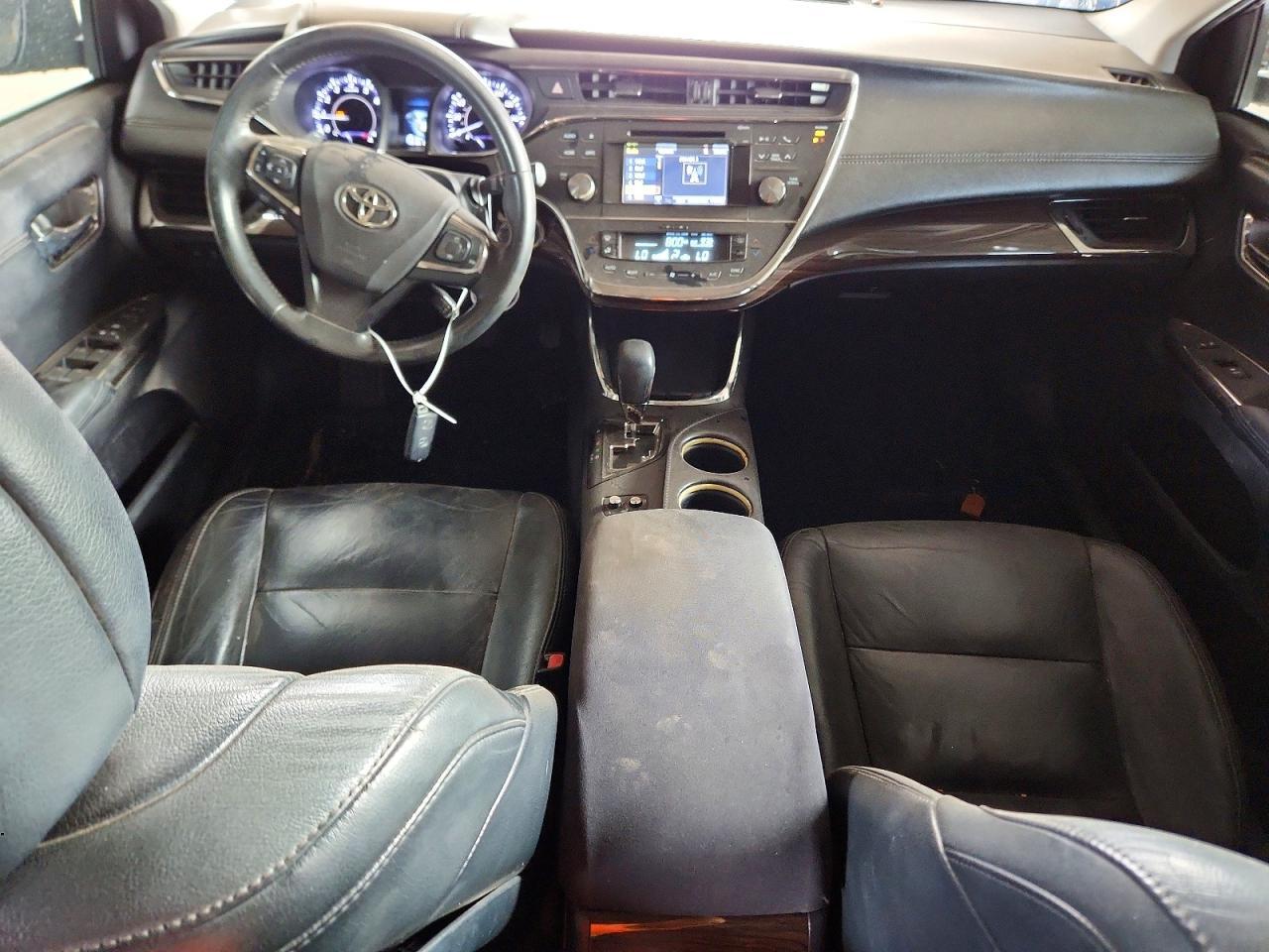 2015 Toyota Avalon Xle - zdjęcie 8