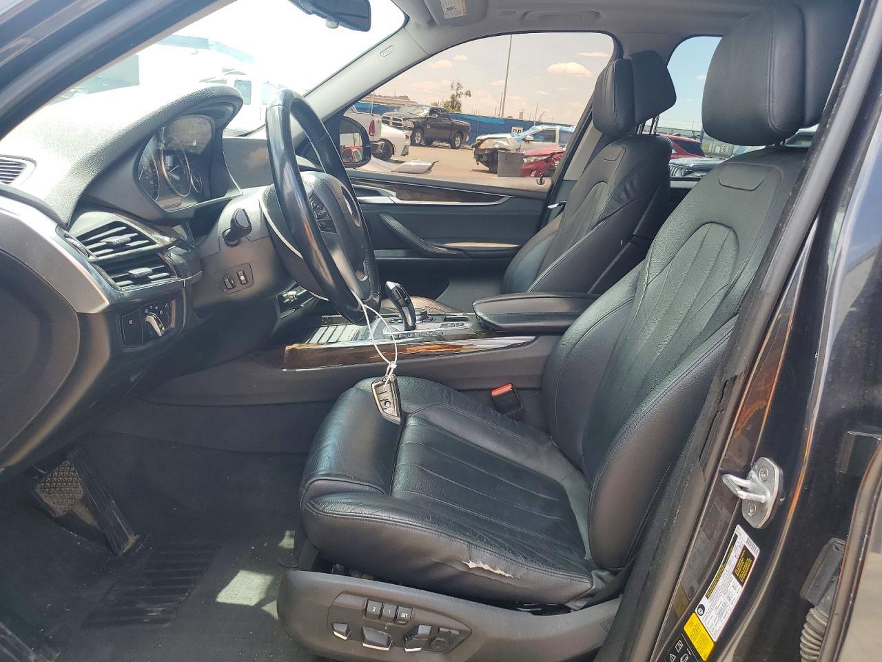 2015 BMW X5 xDrive35I - zdjęcie 7