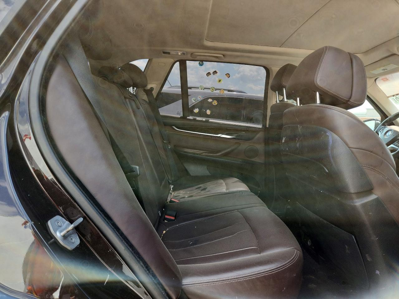 2014 BMW X5 xDrive35I - zdjęcie 11