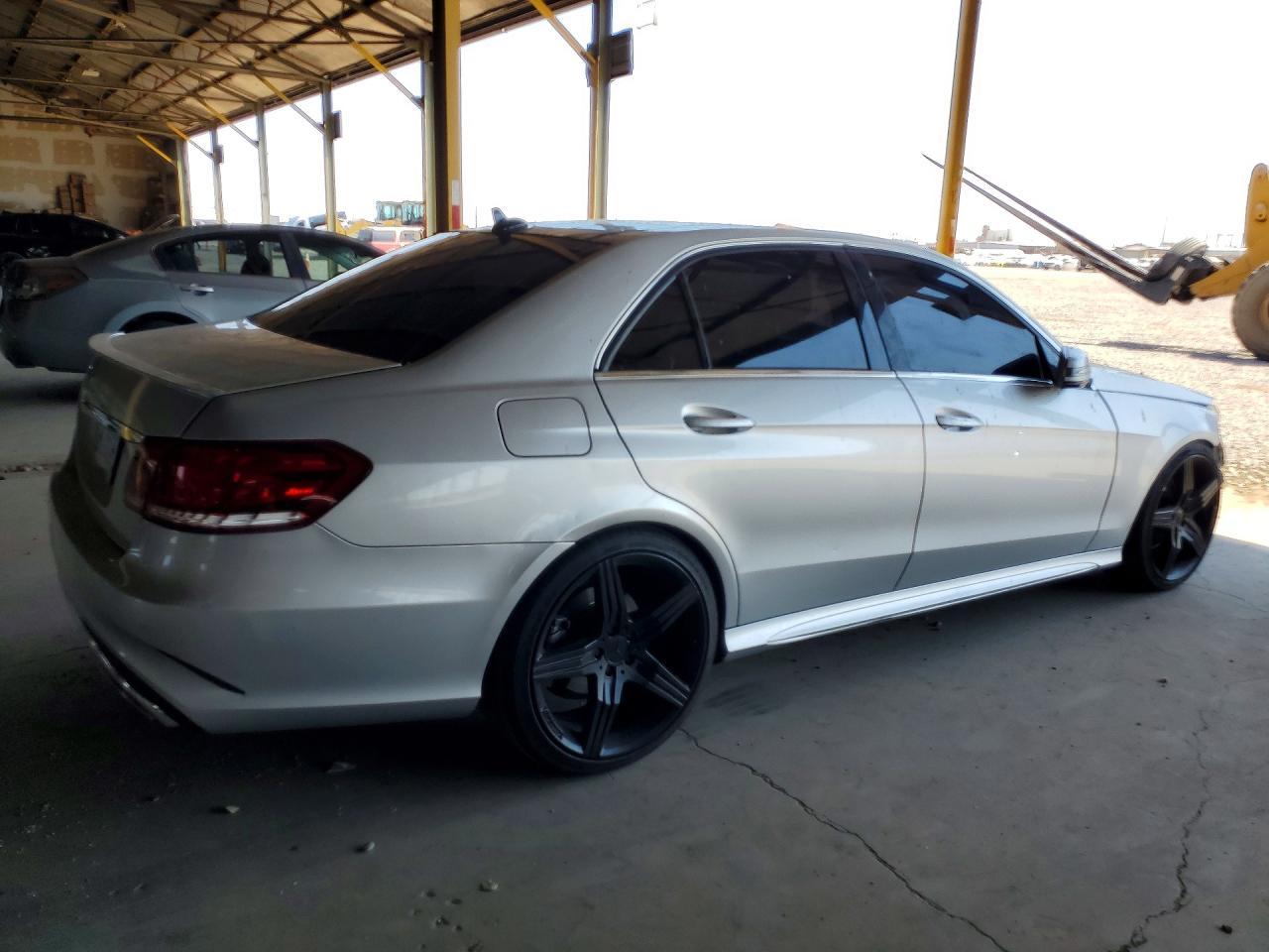 2014 Mercedes-Benz E 350 - zdjęcie 3