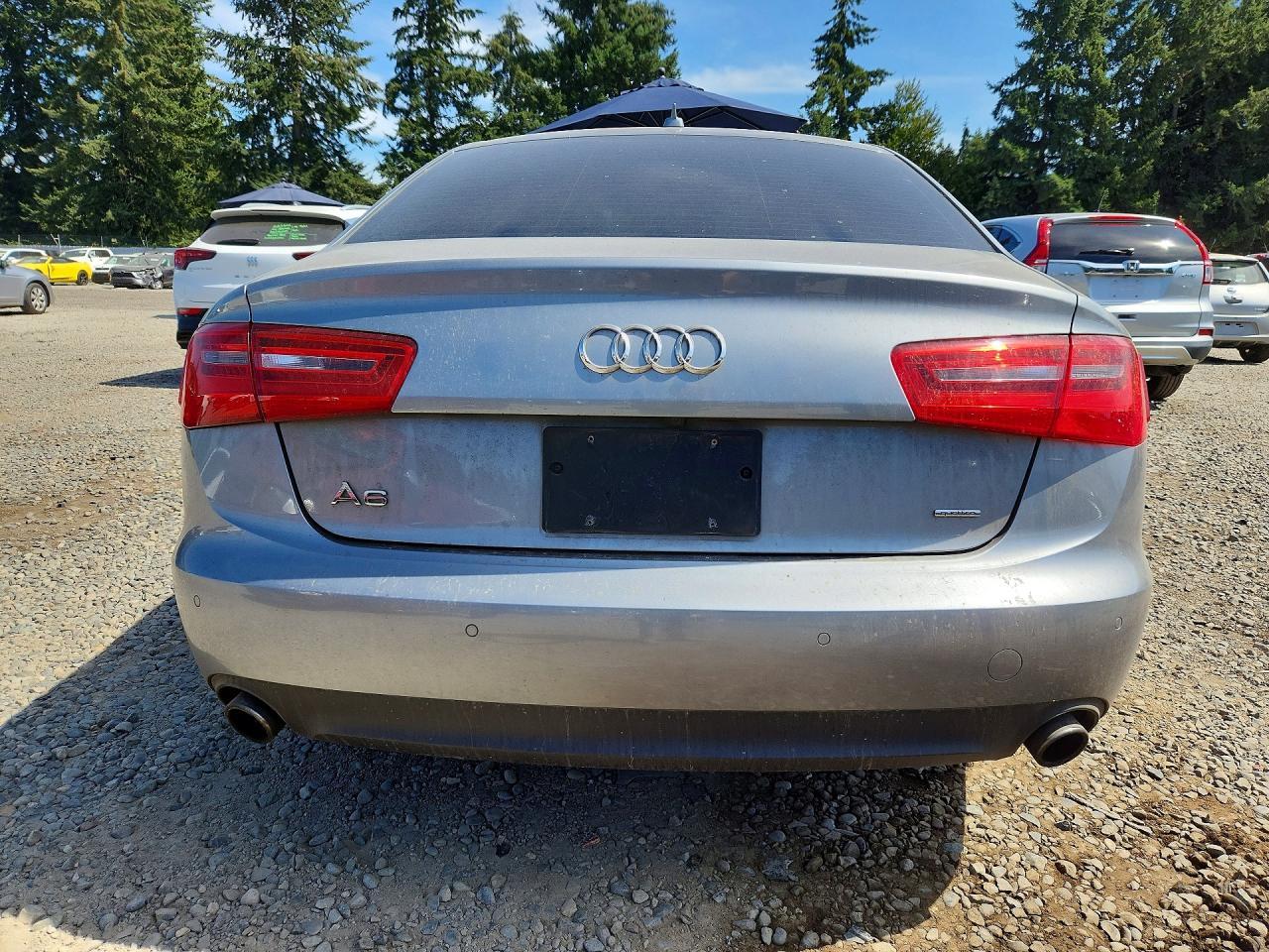2015 Audi A6 Premium Plus - zdjęcie 6