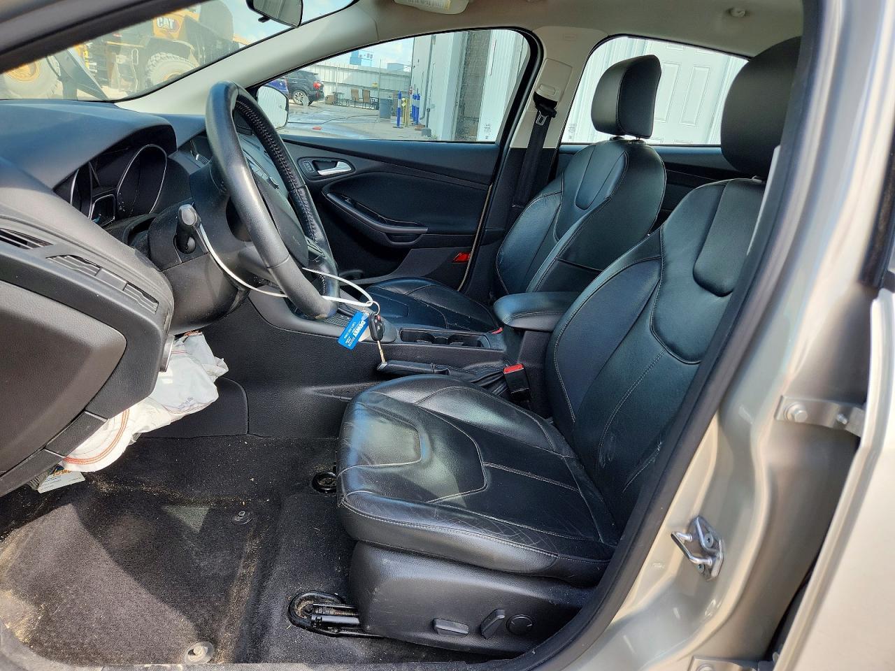 2015 Ford Focus Se - zdjęcie 7