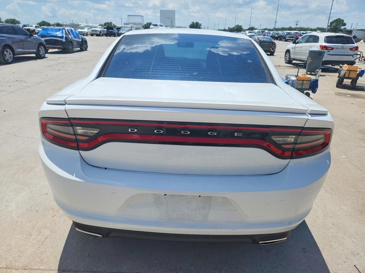 2016 Dodge Charger Se - zdjęcie 6