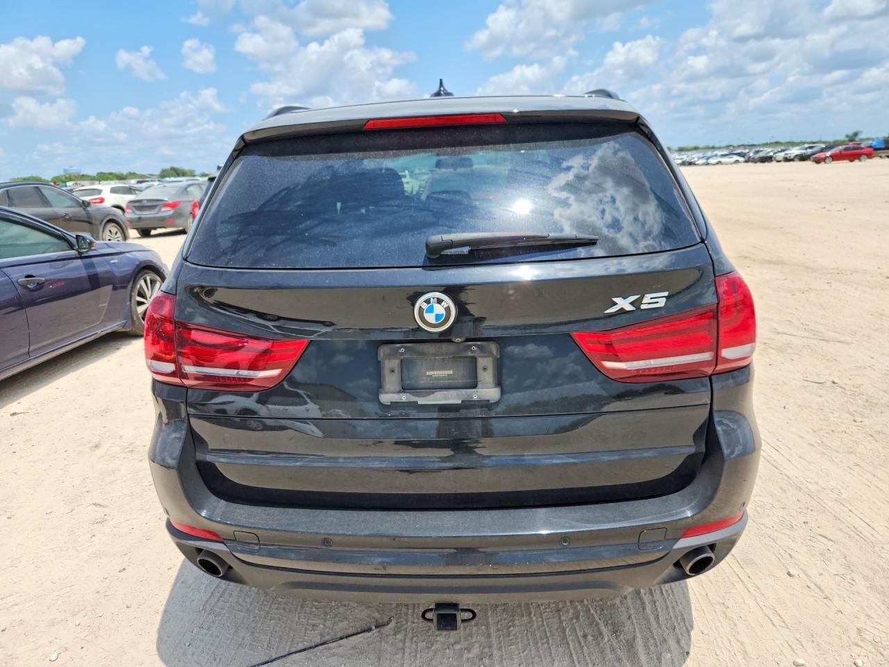 2016 BMW X5 Sdrive35I - zdjęcie 6