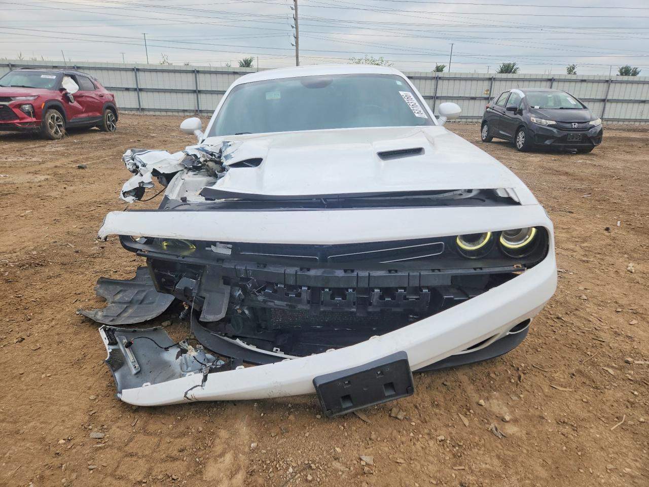 2015 Dodge Challenger Sxt - zdjęcie 5