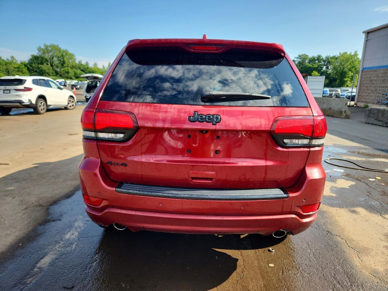 2015 Jeep Grand Cherokee Laredo - zdjęcie 6