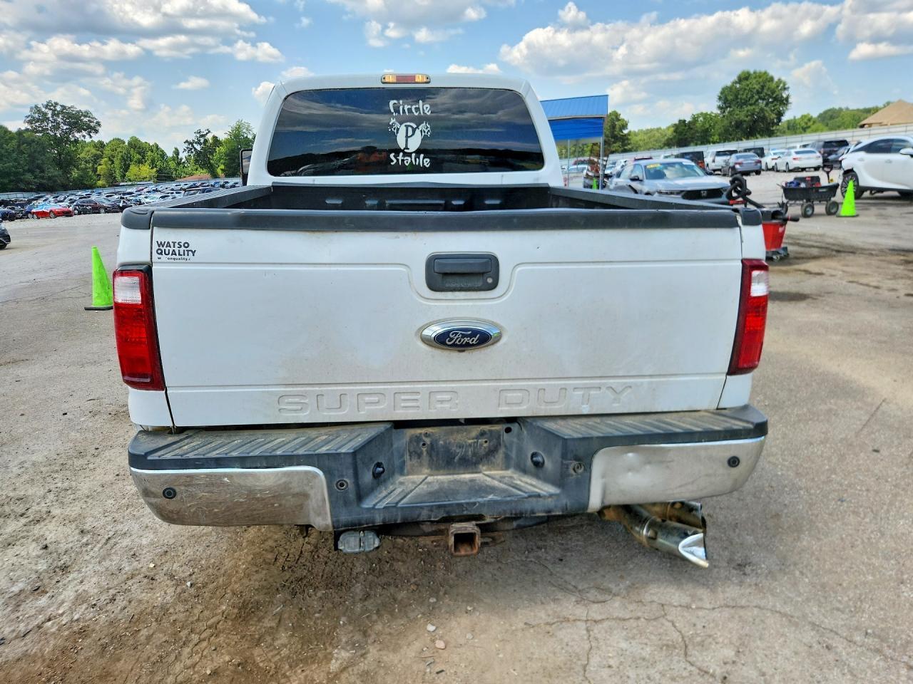 2016 Ford F250 Super Duty - zdjęcie 6