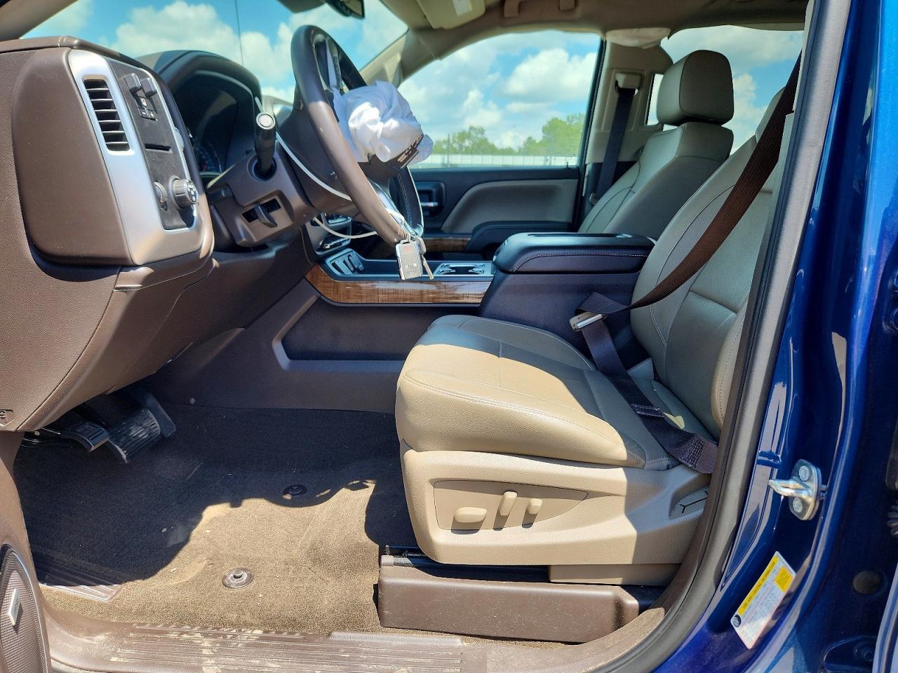 2017 GMC Sierra C1500 Slt - zdjęcie 7