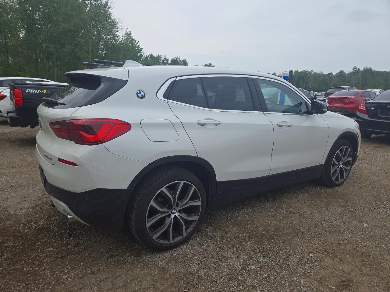 2018 BMW X2 xDrive28I - zdjęcie 3