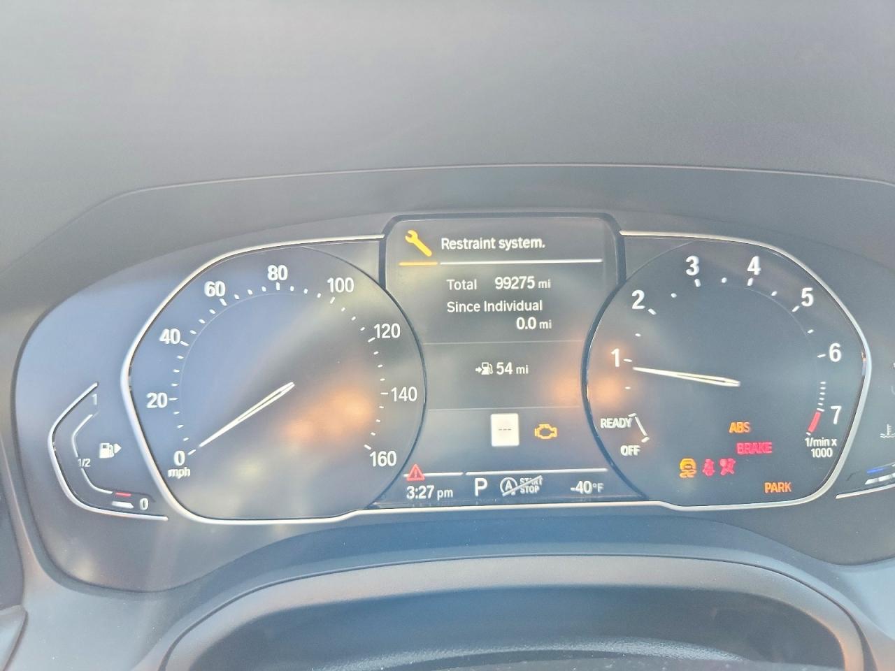 2021 BMW 330I - zdjęcie 9