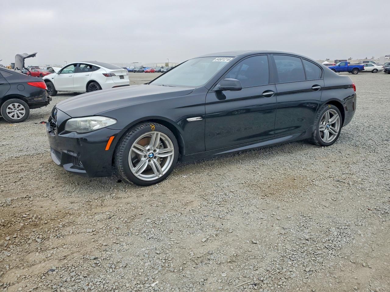 2019 BMW 5 Series 530I - zdjęcie główne